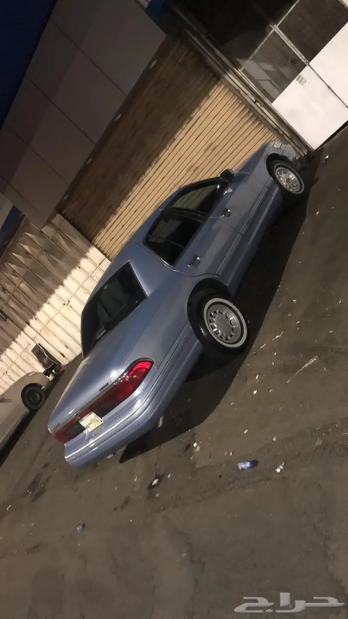 جراند ماركيز فورد 1997 0