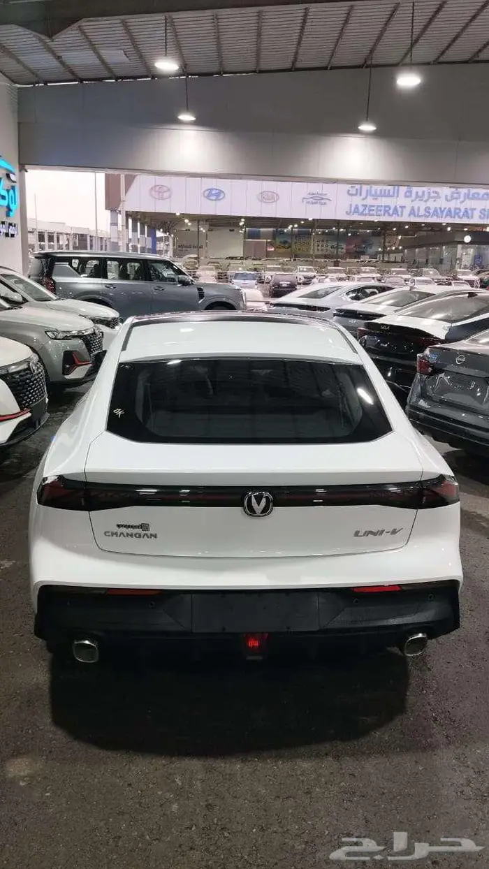 شانجان يوني في ايليت موديل 2026 2