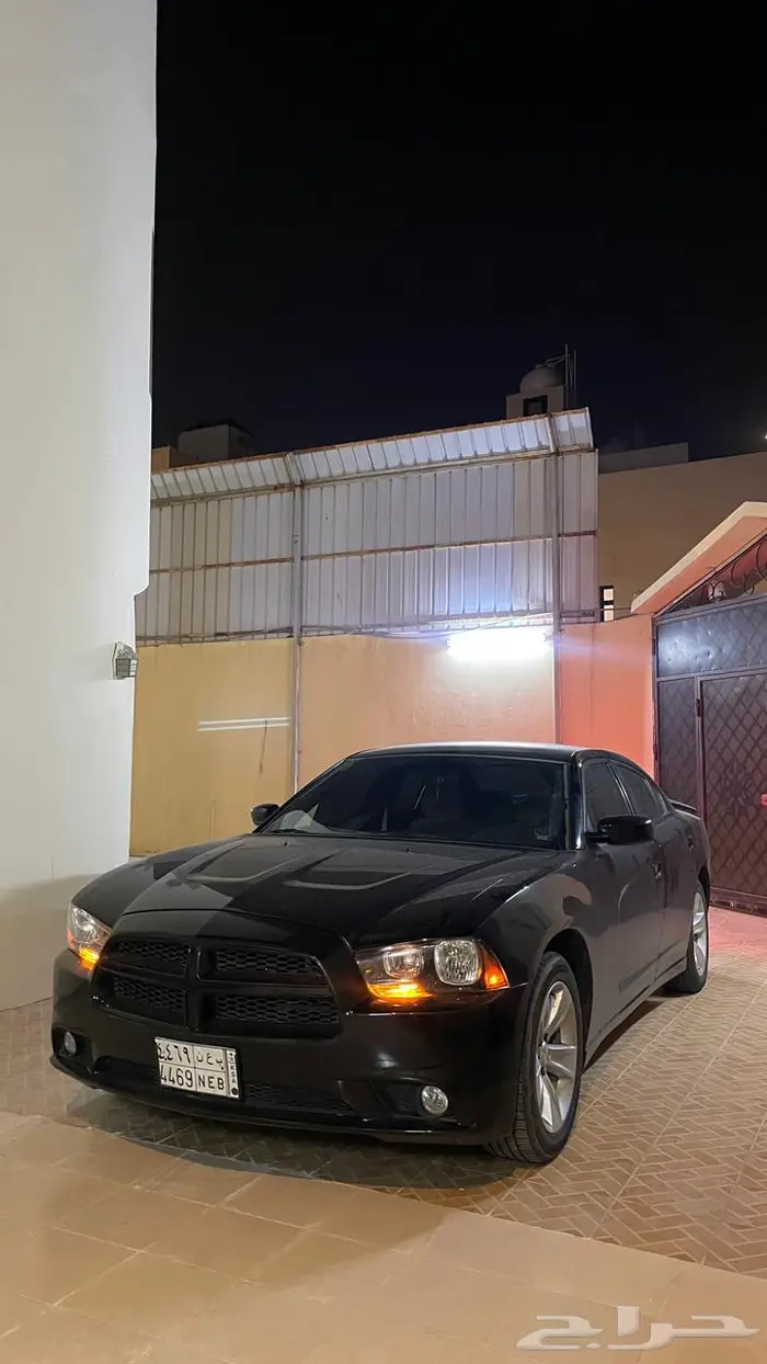 دوج تشارجر 4