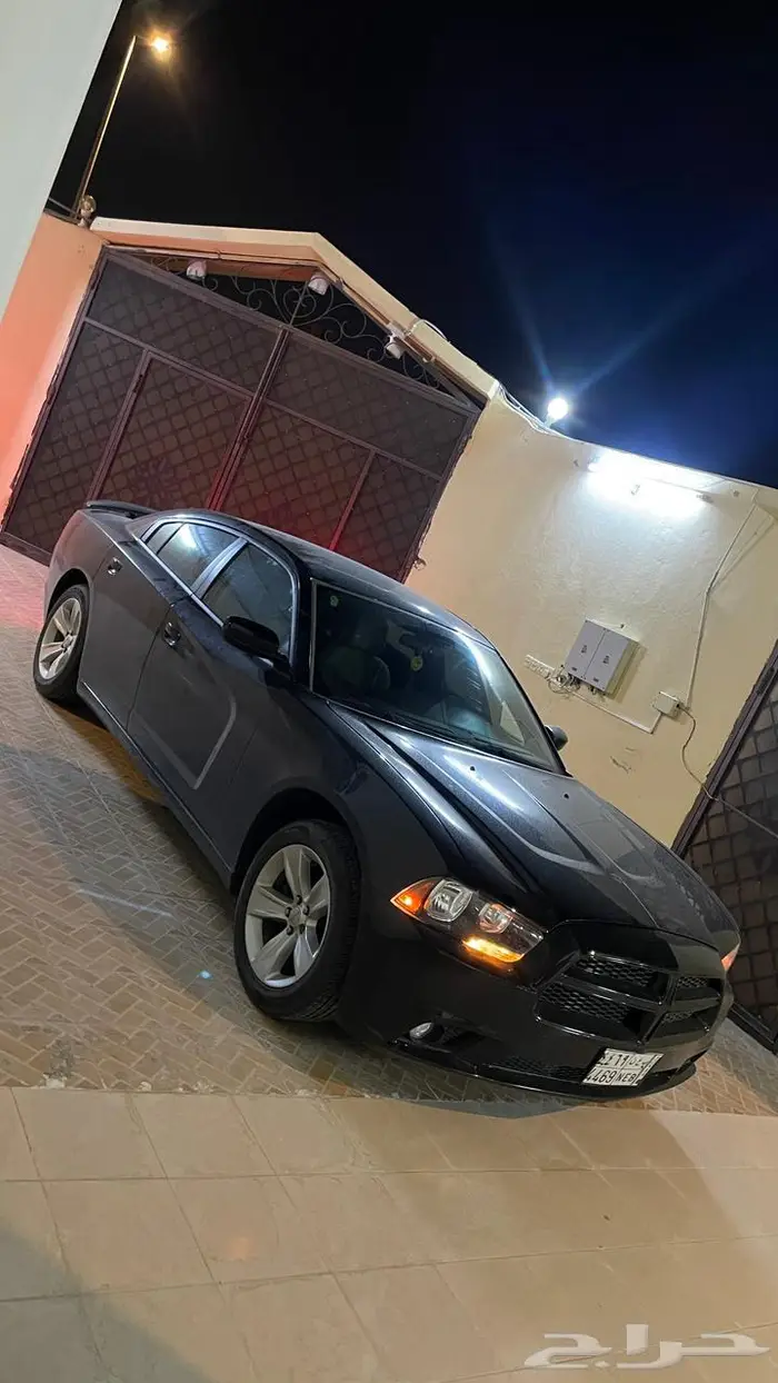 دوج تشارجر 3