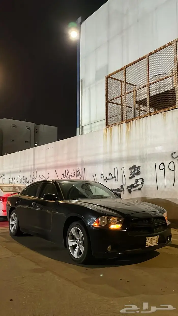 دوج تشارجر 1