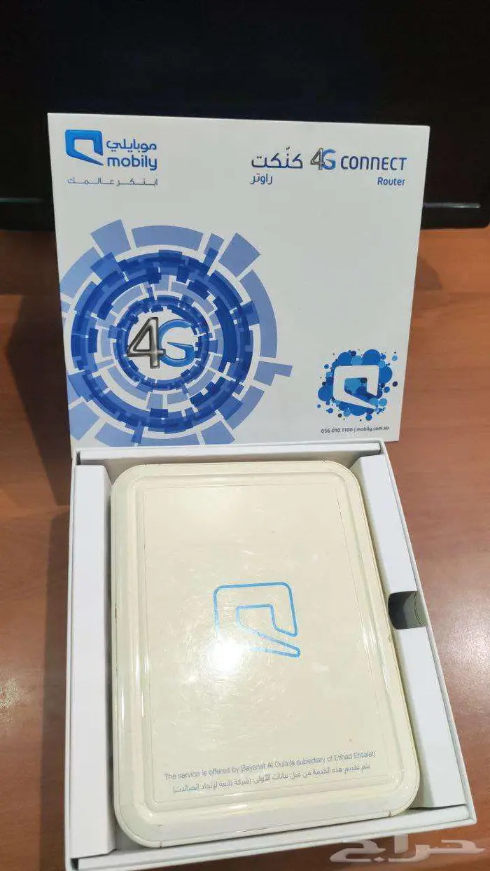 راوتر موبايلي 4G 0