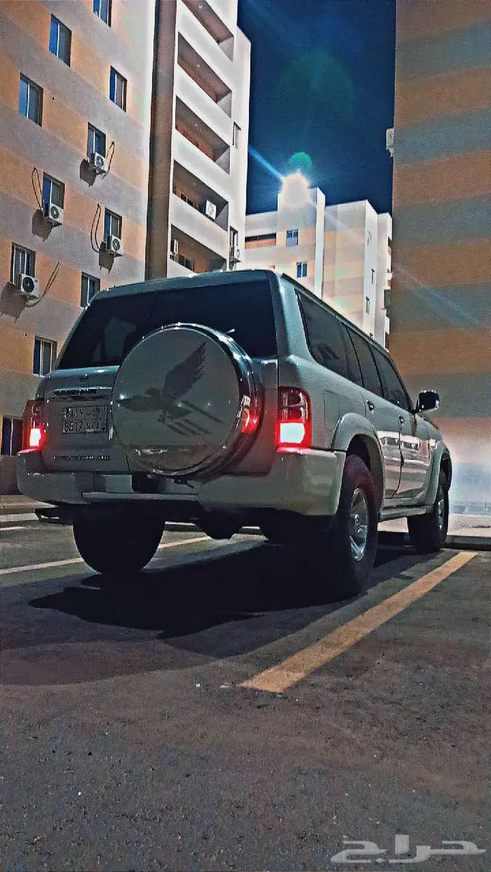 نيسان فتك سوبر سفاري 9
