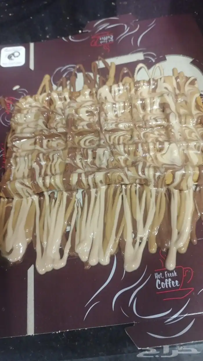 باريستا ومعلم جميع انواع العصائر والمشروبات البارده الساخنه 4