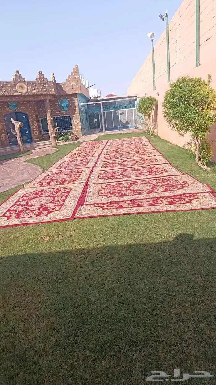 حفلات ومناسبات قهوجين صبابين رجال ونساء كراسي طاولات كنب 5