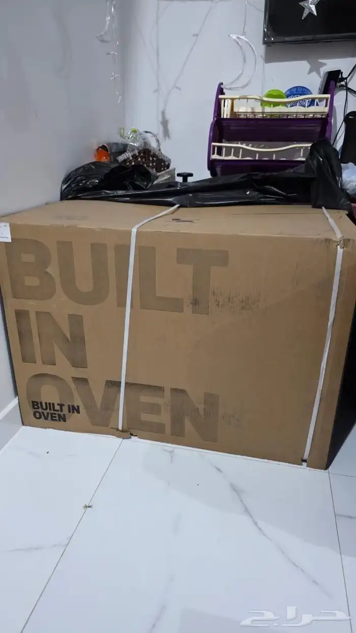 فرن غير مستخدم نهائيا والسبب المقاس 0