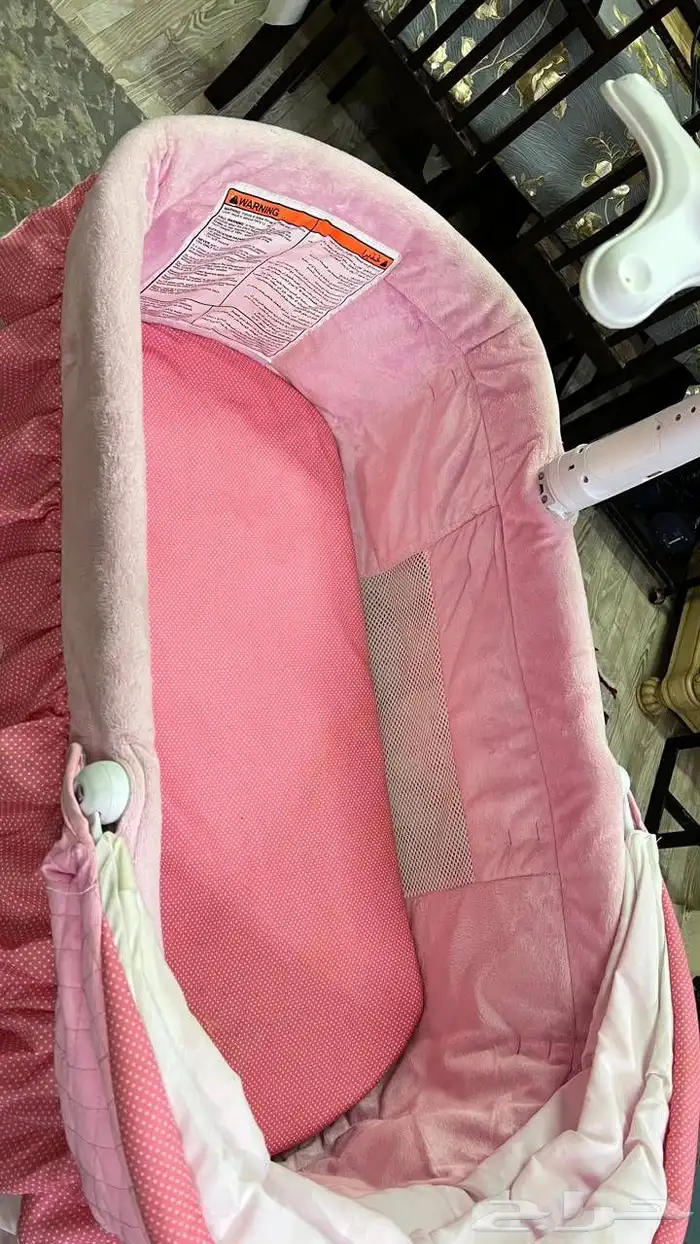 سرير اطفال 4