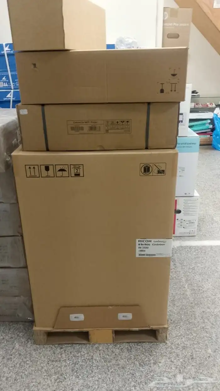 ماكينات تصوير كونيكا مينولتا Konica Minolta 1