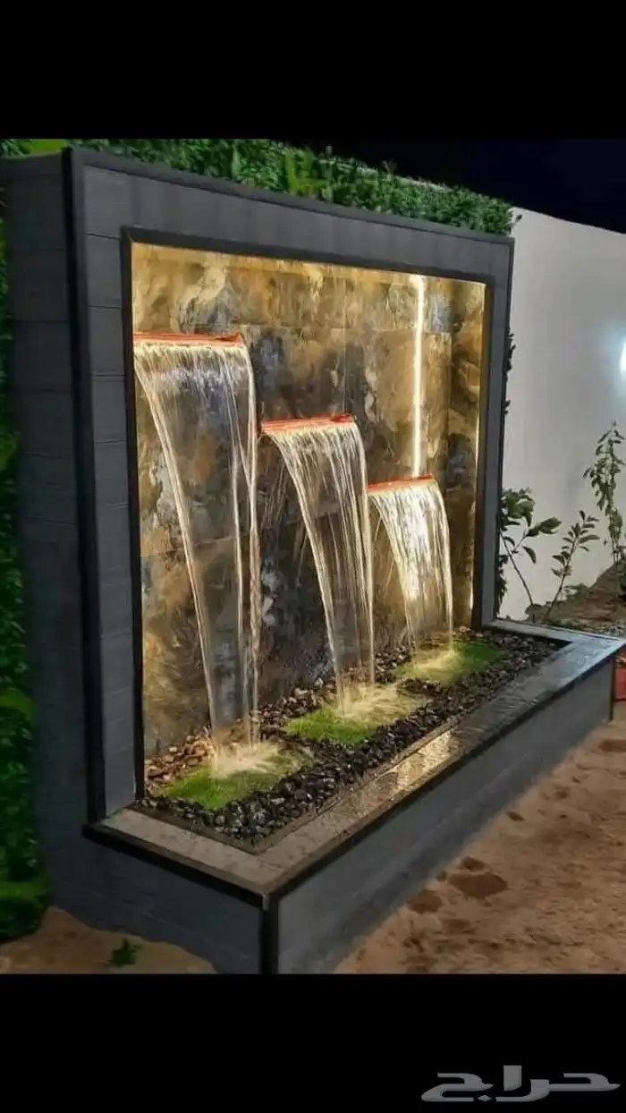 شلالات الطائف مكه جده 0