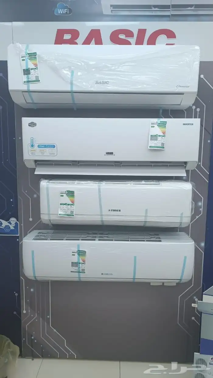 أقوي عروض مكيفات هام وماندو 9