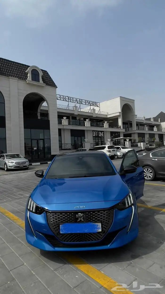 بيجو 208 GT 2022. مالك اول 4