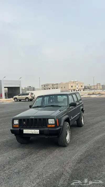 جيب شروكي موديل 1999 index