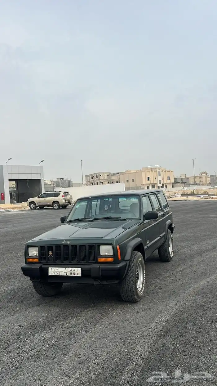 جيب شروكي موديل 1999 8