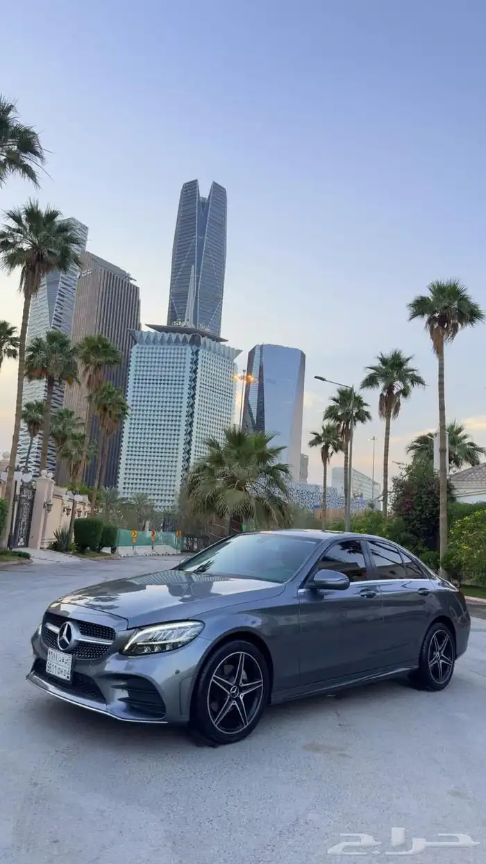 مرسيدسC200وارد كوريا هايبر 6