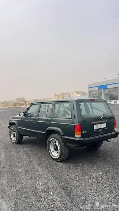 جيب شروكي موديل 1999 index