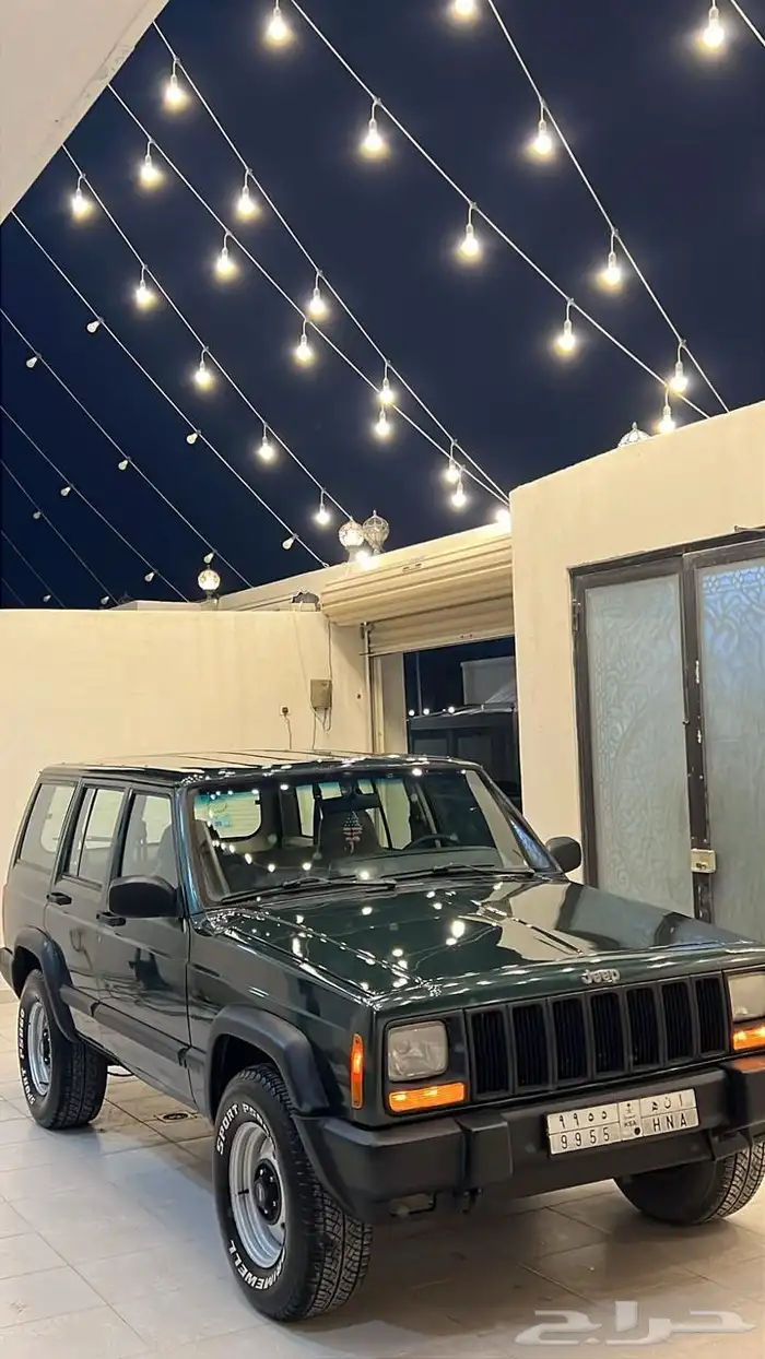 جيب شروكي موديل 1999 4