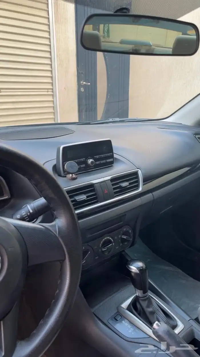 مازدا 3 2015 ثاني مالك 7