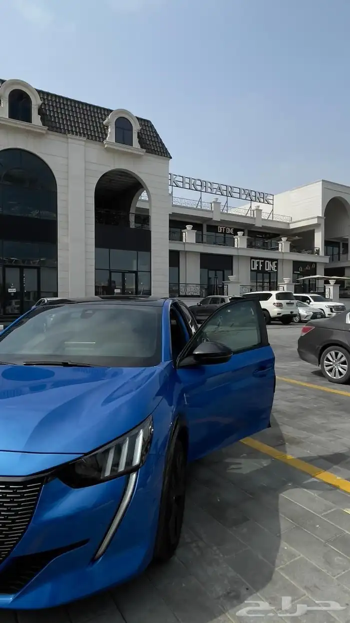 بيجو 208 GT 2022. مالك اول 14