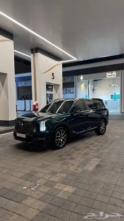 للبيع جيب GAC S8 index
