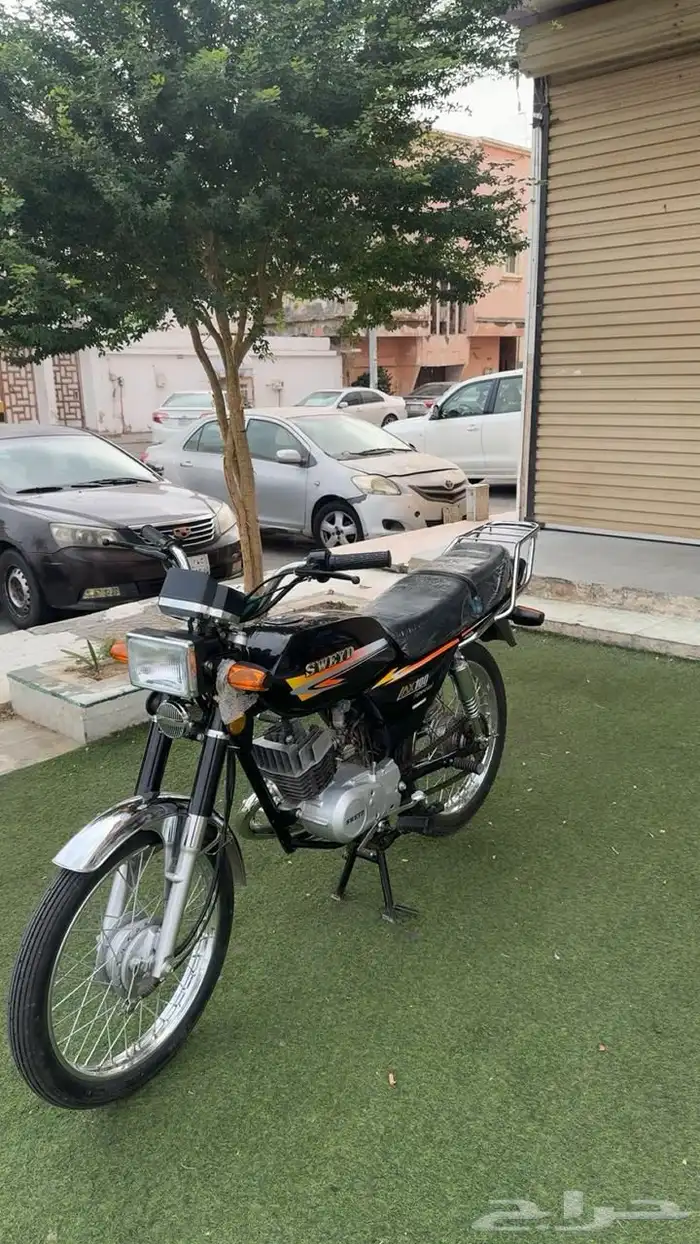 دباب ax100 سويدي 0