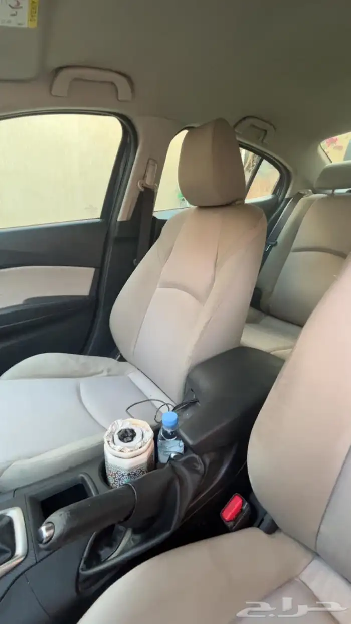 مازدا 3 2015 ثاني مالك 5