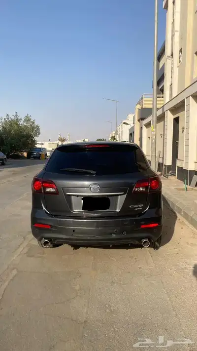 مازدا 2015 cx9 نظيف جدا index