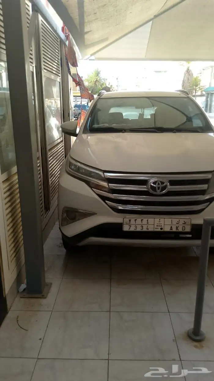 راش تويوتا 5