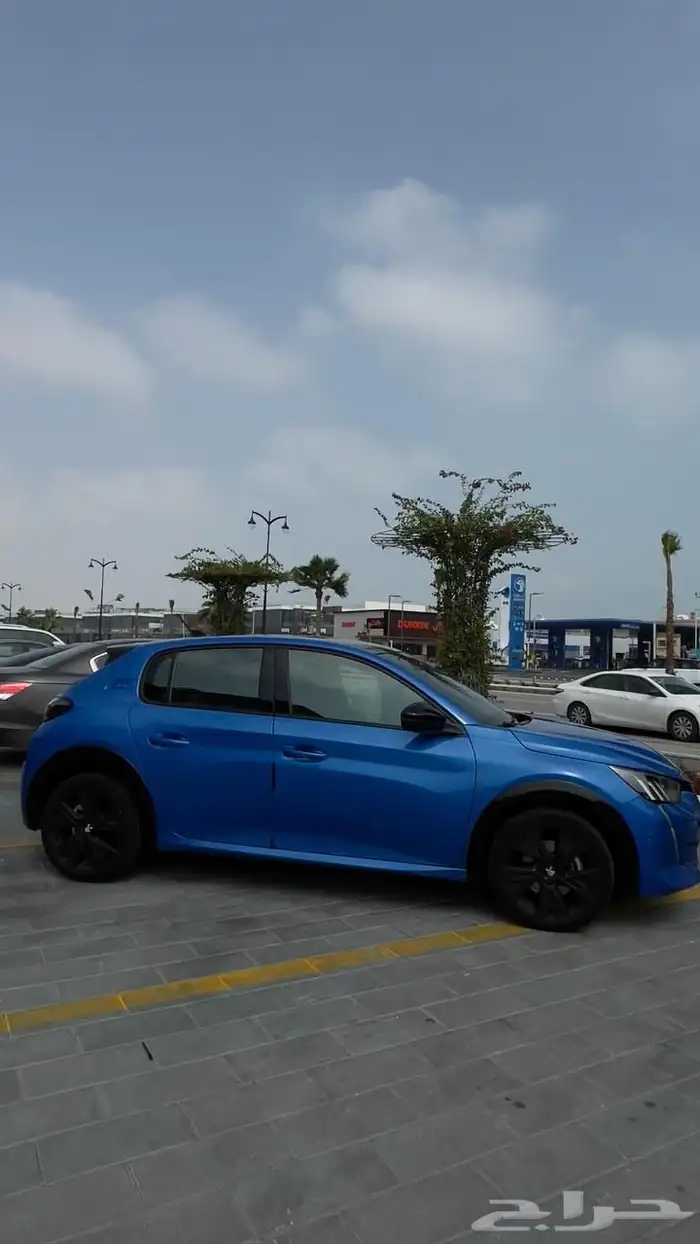 بيجو 208 GT 2022. مالك اول 11