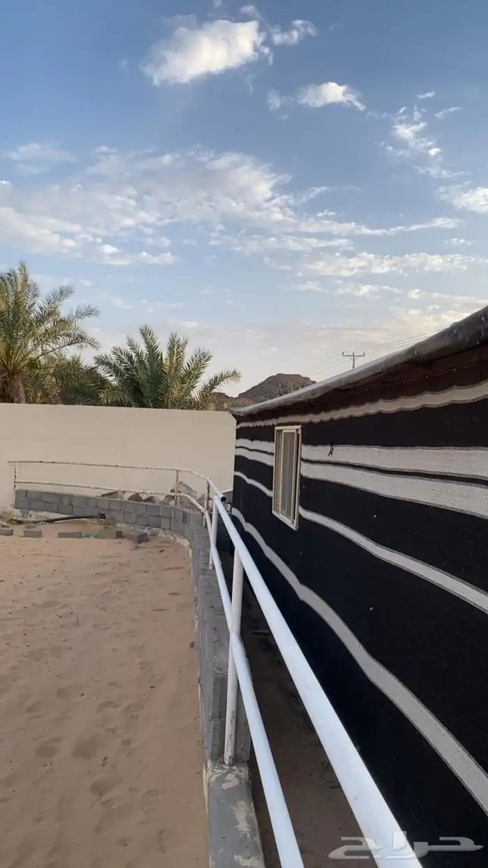 للبيع خيمه 3