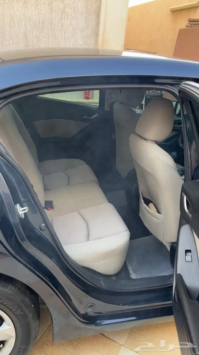 مازدا 3 2015 ثاني مالك 8