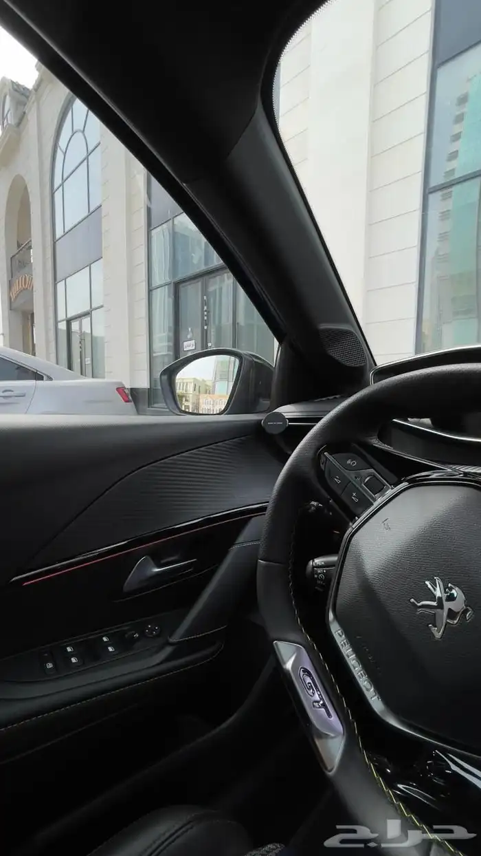 بيجو 208 GT 2022. مالك اول 13