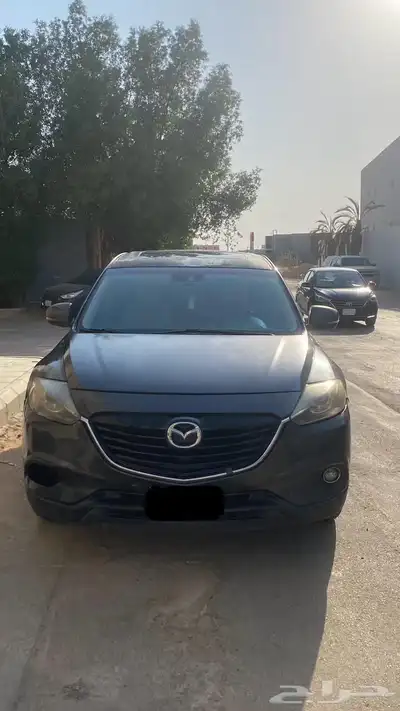 مازدا 2015 cx9 نظيف جدا index