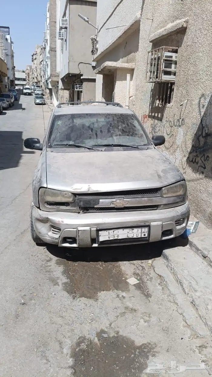 بليزر 2007 تشليح 0