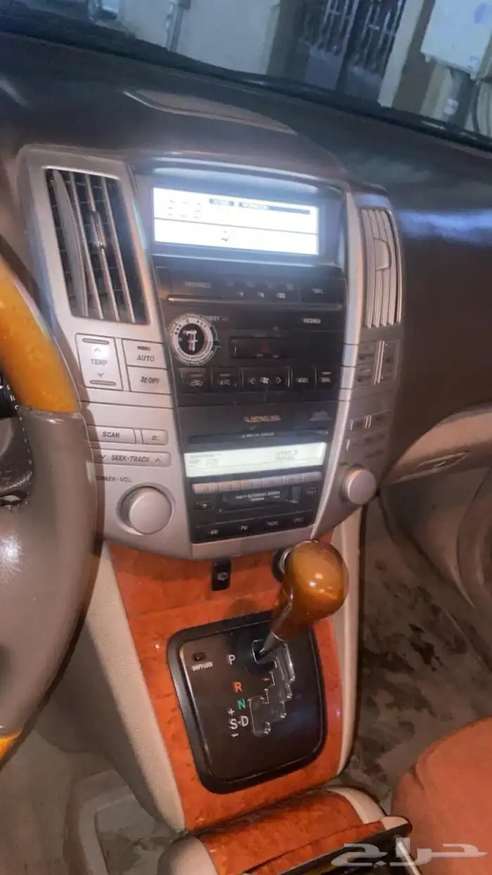 لكزز 2003 7