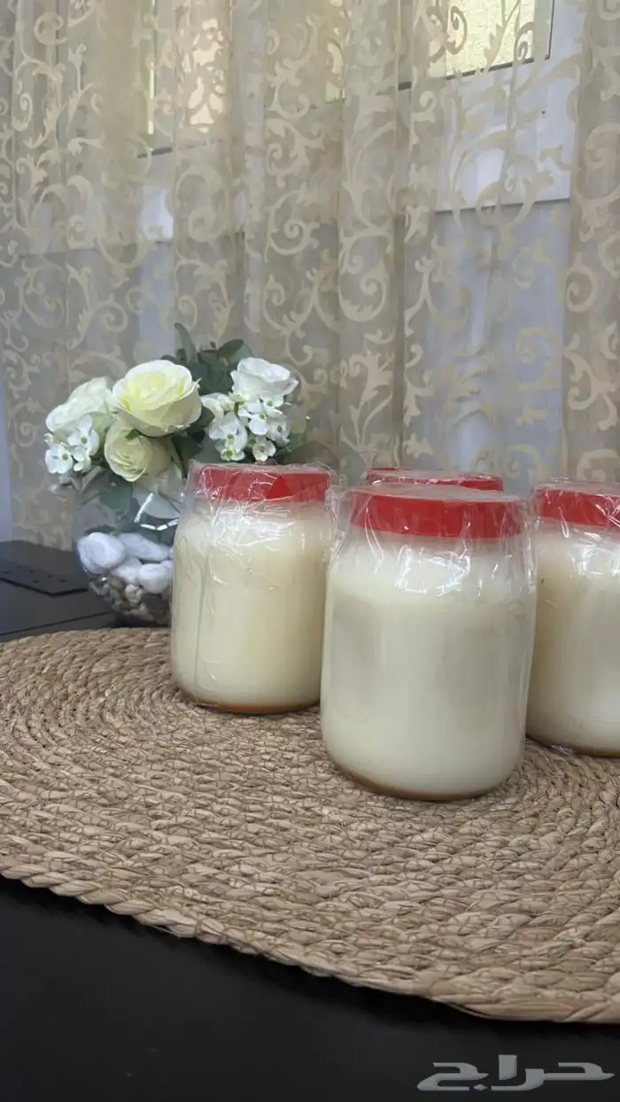 سمن ماعز صافي 3