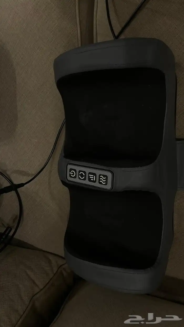 كرسي مساج بحاله جديده 1