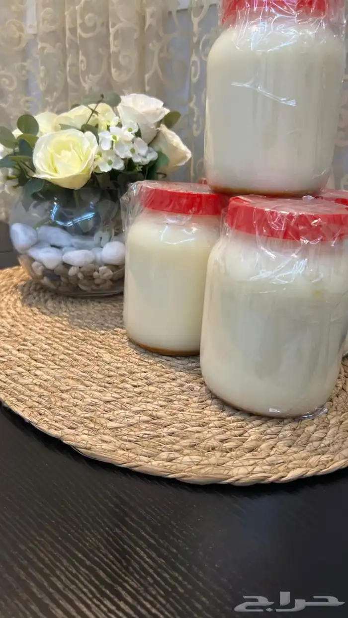 سمن ماعز صافي 8