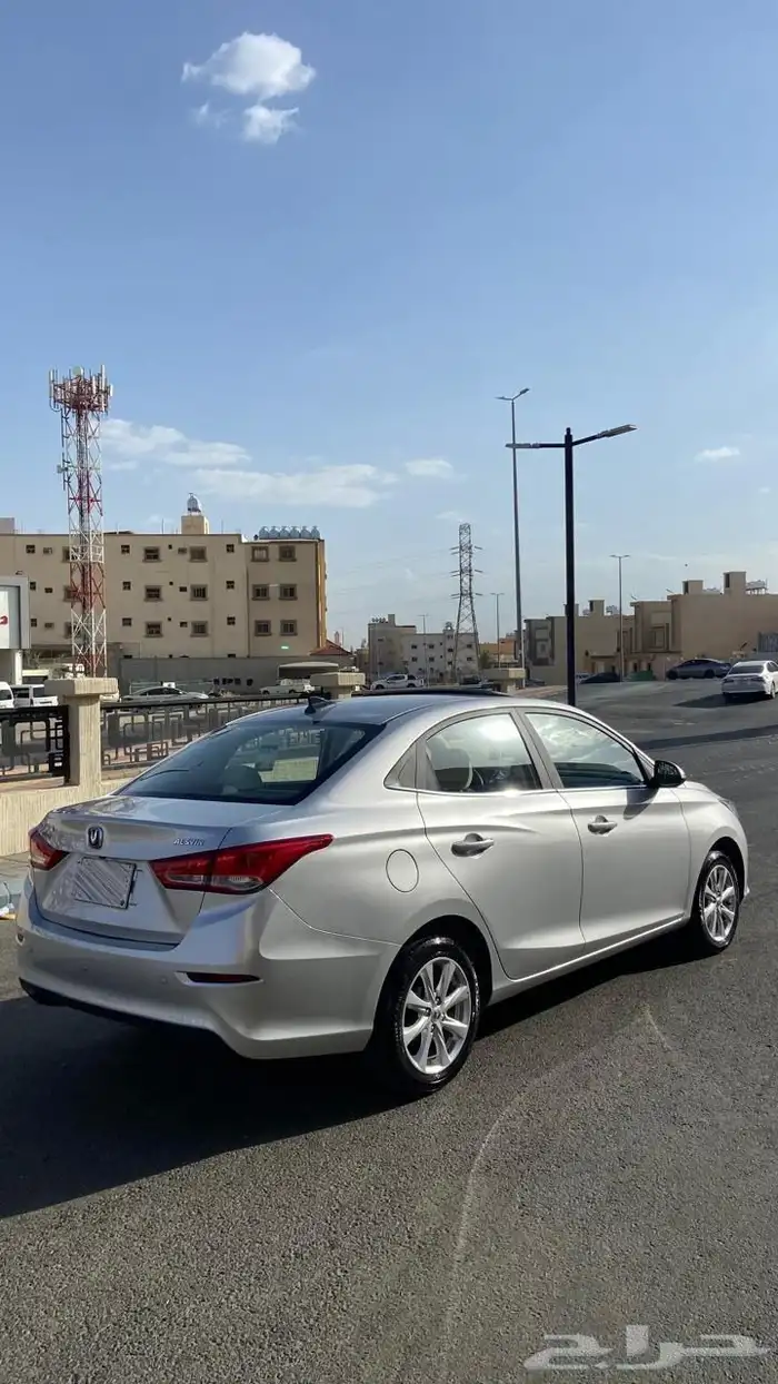 للبيع شانجان 2025 2