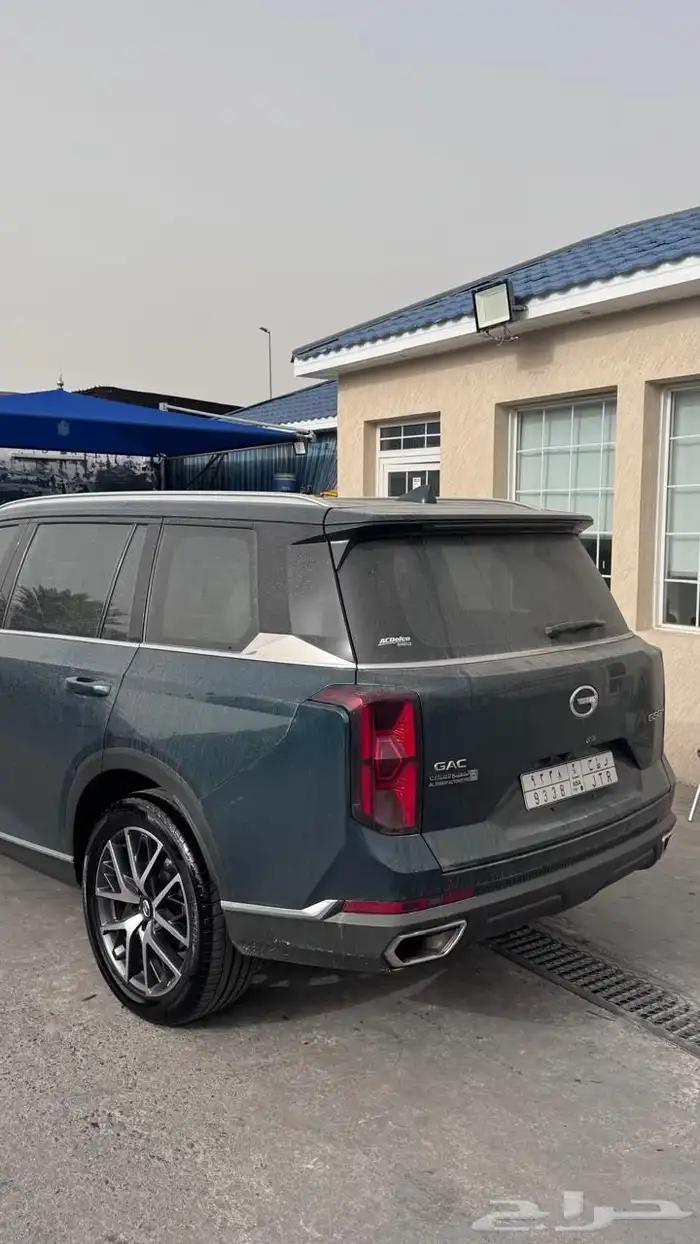 للبيع جيب GAC S8 11