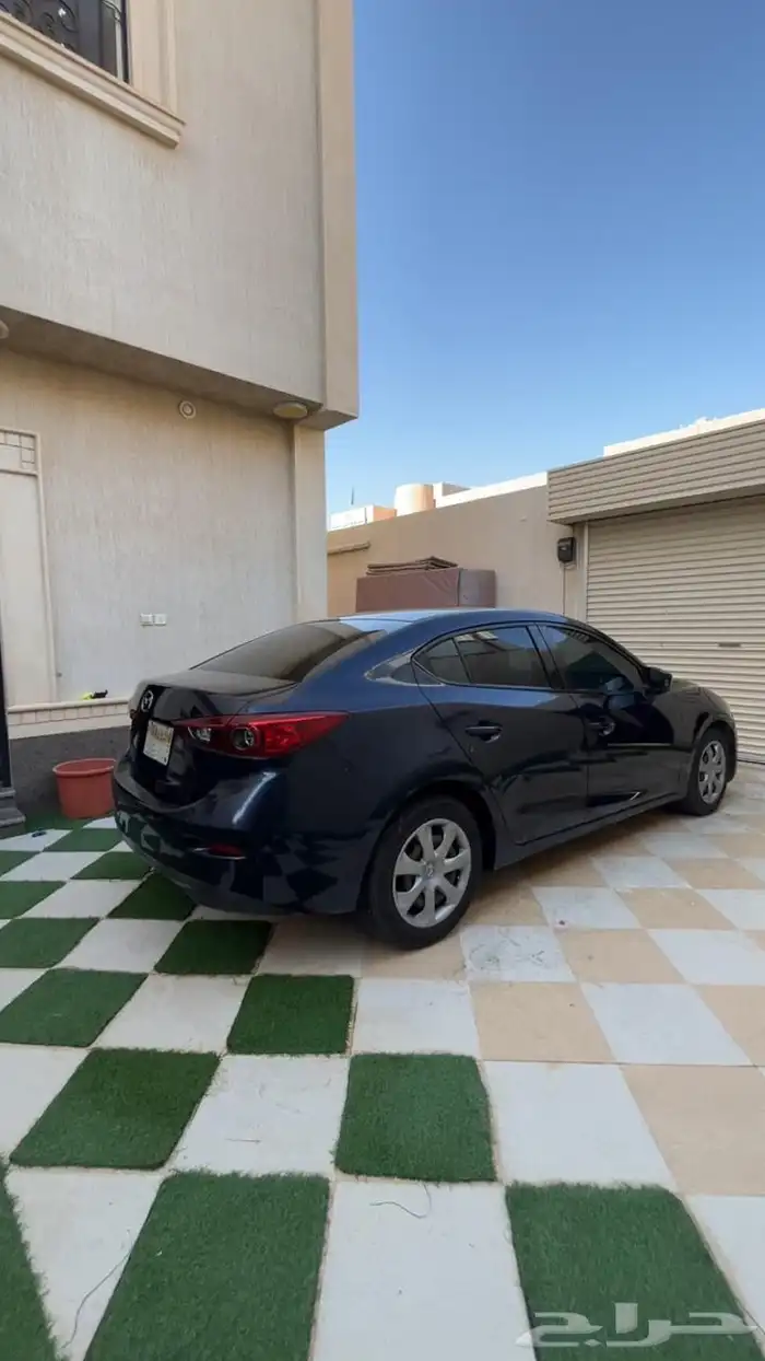 مازدا 3 2015 ثاني مالك 0