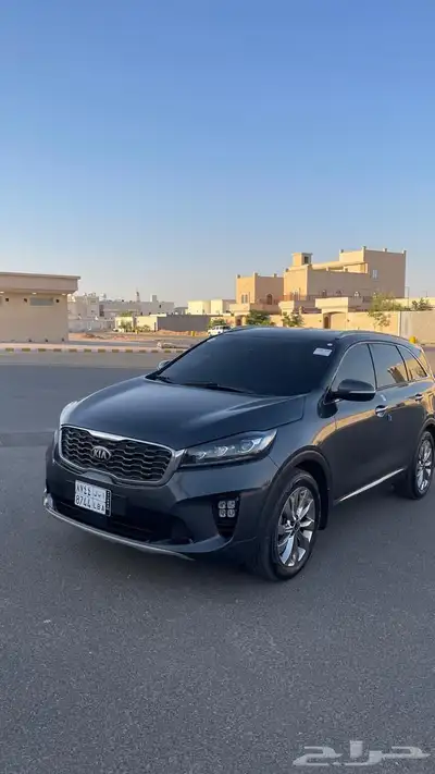 سورنتو 2020 بطاقه جمركيه 5 مقاعد بدي وكاله index