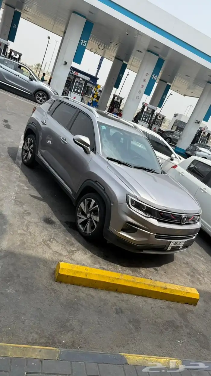 شانجان 2020 نظيفة جدا CS35 1