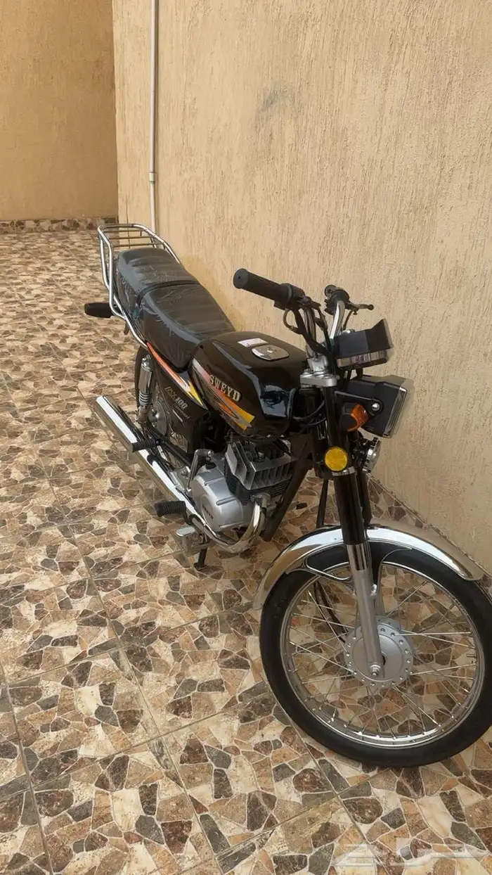 دباب ax100 سويدي 1