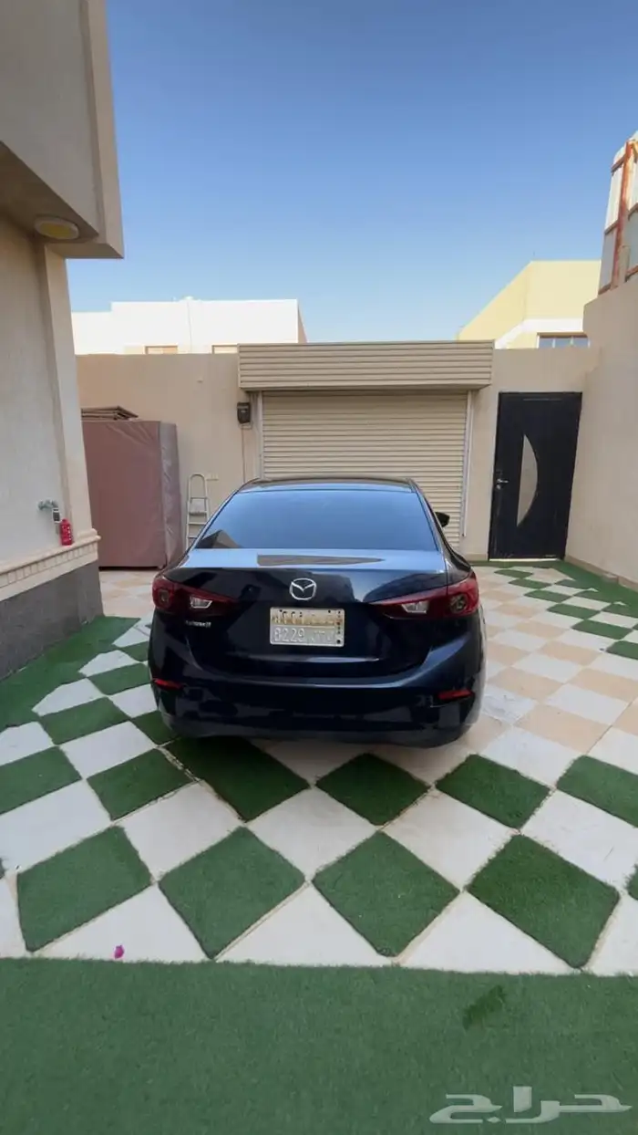 مازدا 3 2015 ثاني مالك 1