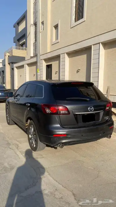 مازدا 2015 cx9 نظيف جدا index