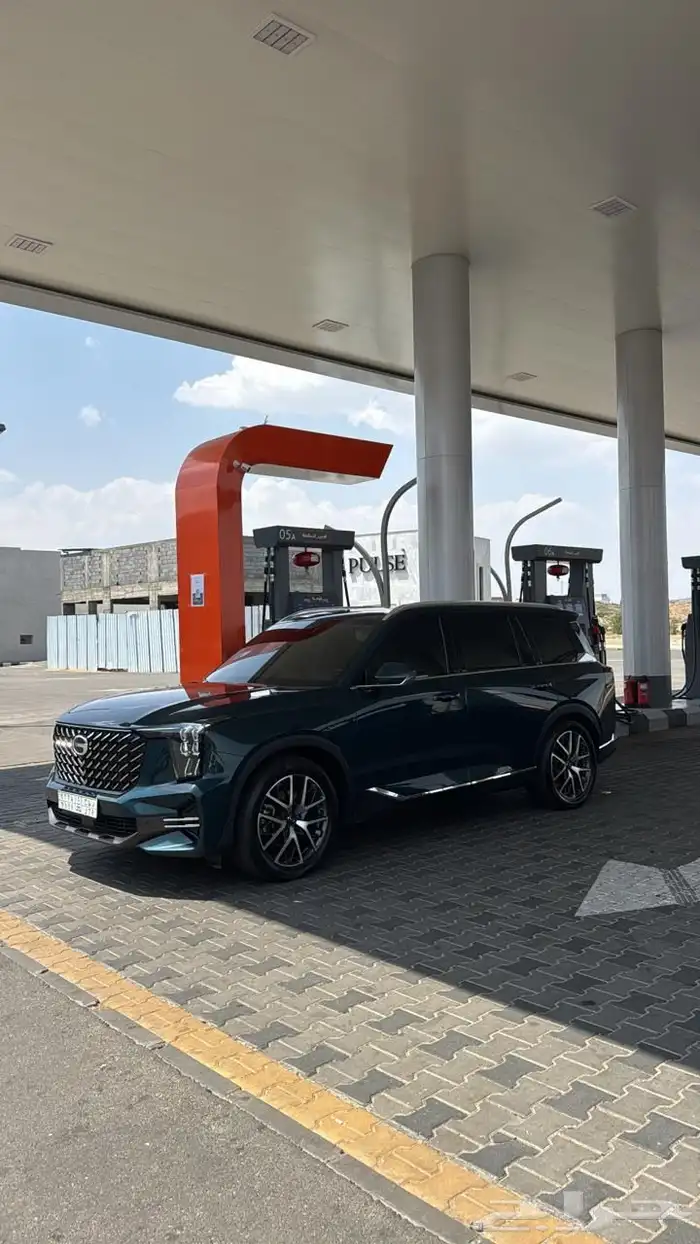 للبيع جيب GAC S8 14
