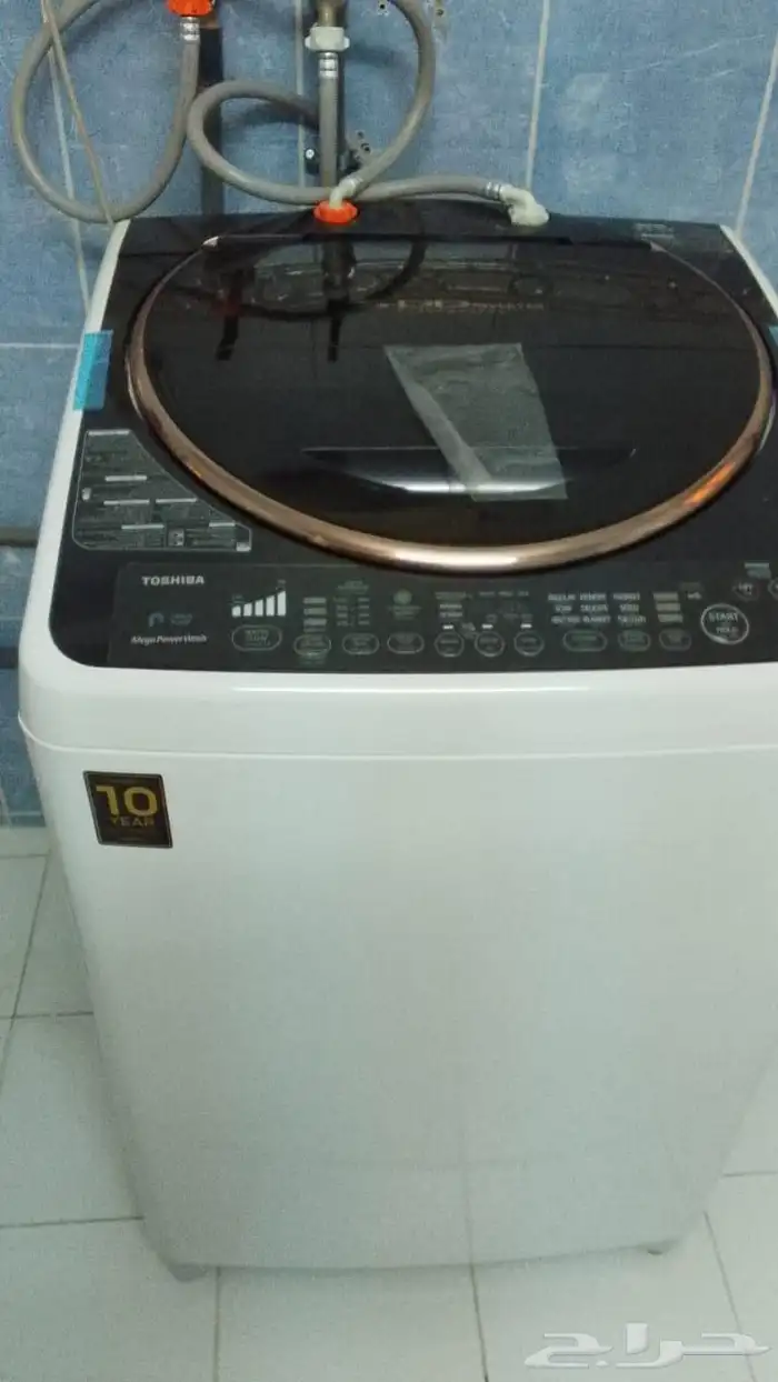 غساله توشيبا 15 كيلو 0