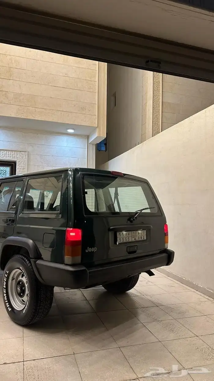 جيب شروكي موديل 1999 1