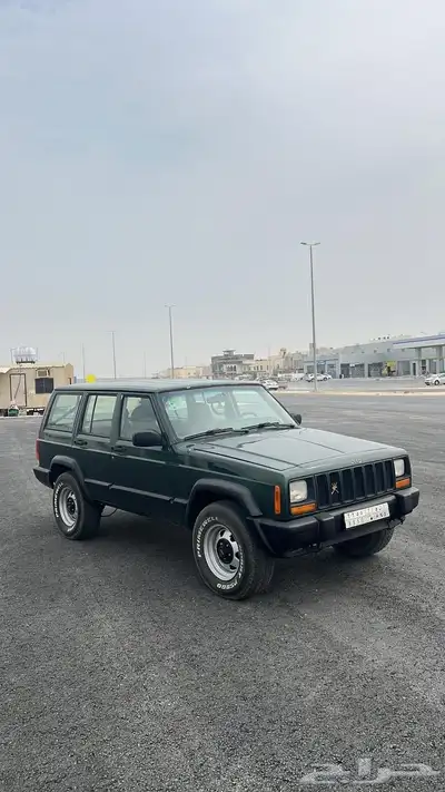جيب شروكي موديل 1999 index