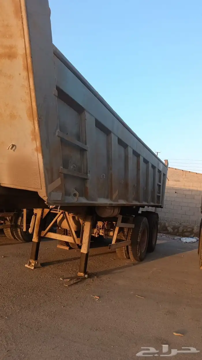 صناديق قلابات للبيع 2